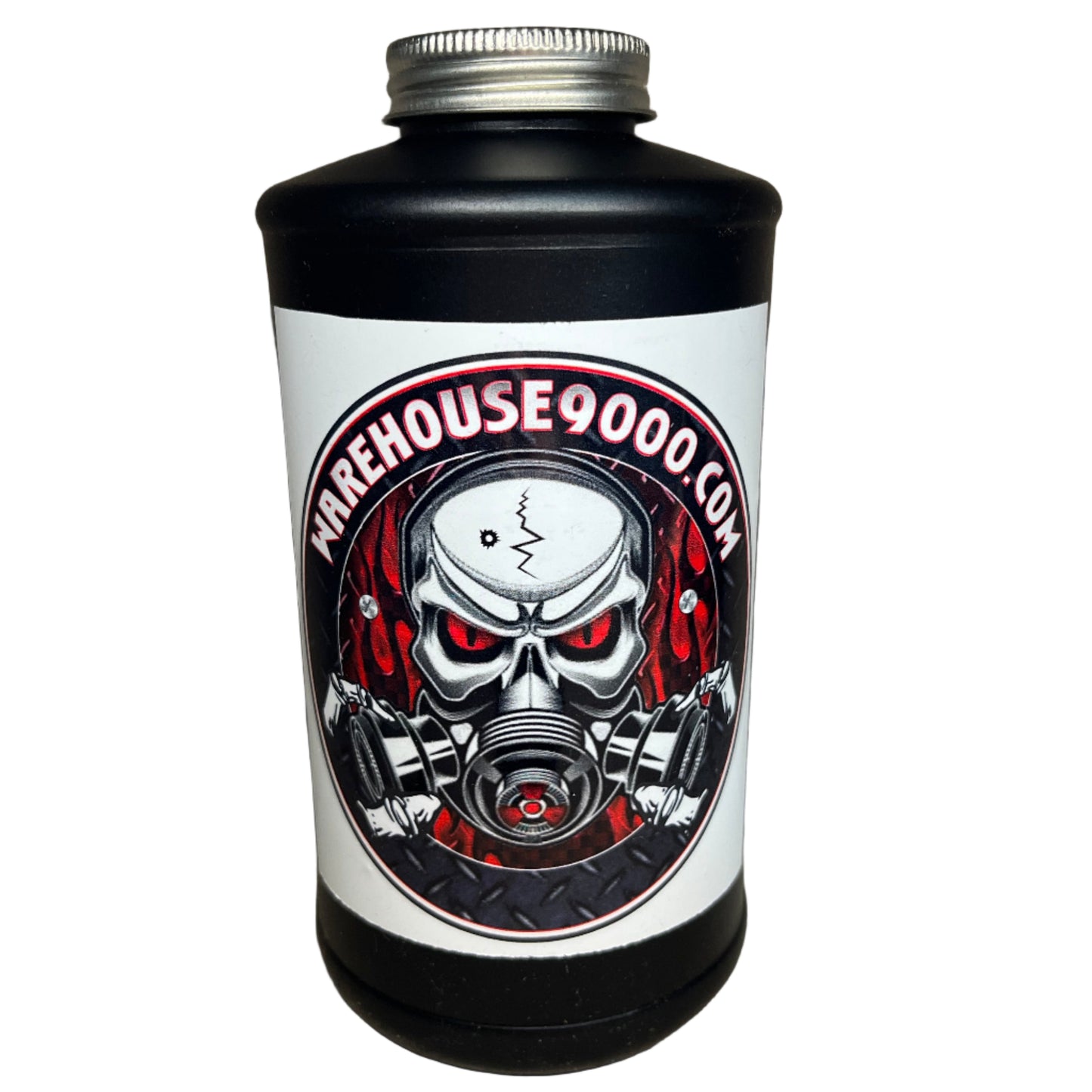 Amber PB Blaster Standard Economy Undercoating Gun Kit (1 B Quart Bottle)