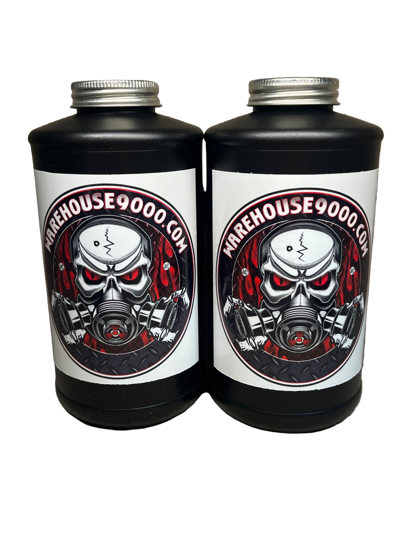 Amber PB Blaster Standard Economy Undercoating Gun Kit (2 B Quart Bottles)