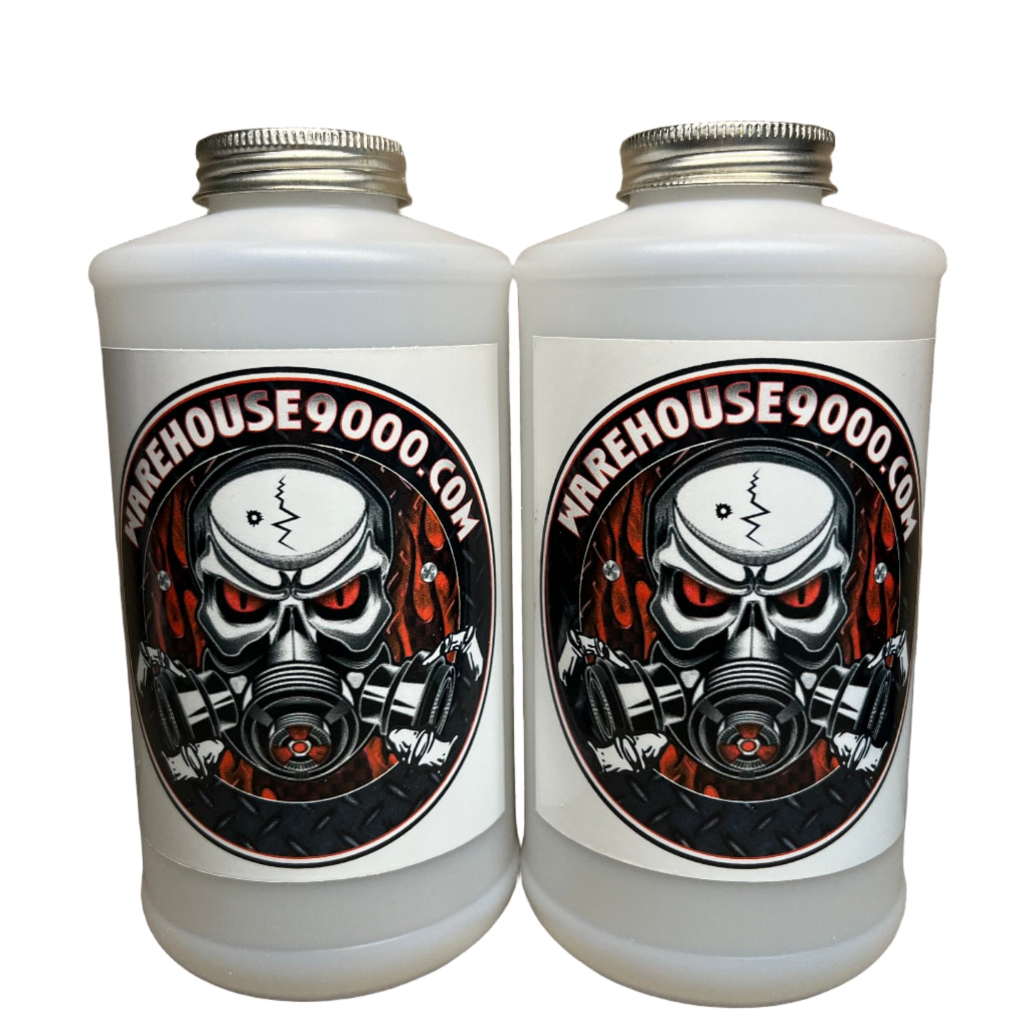 Amber PB Blaster Standard Economy Undercoating Gun Kit (2 W Quart Bottles)