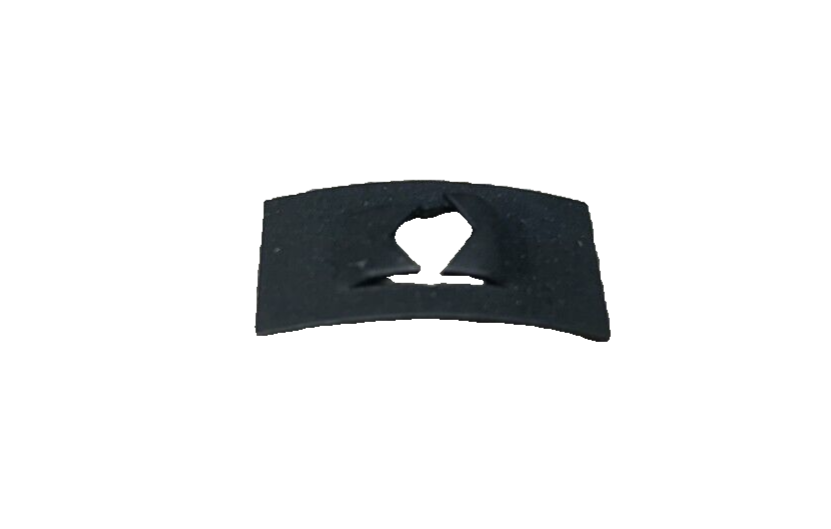 (100) Auveco 2092 Flat Nuts, #10-24 Screw Size