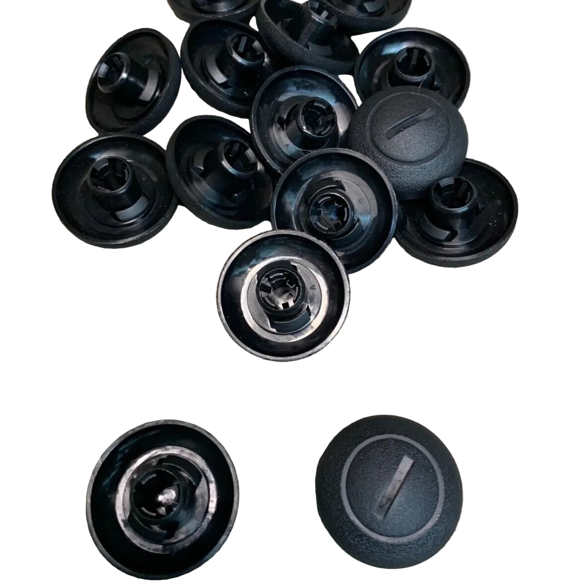 Auveco 22505 Fender Liner Plug for Hyundai 86825-26000 (Qty: 15)