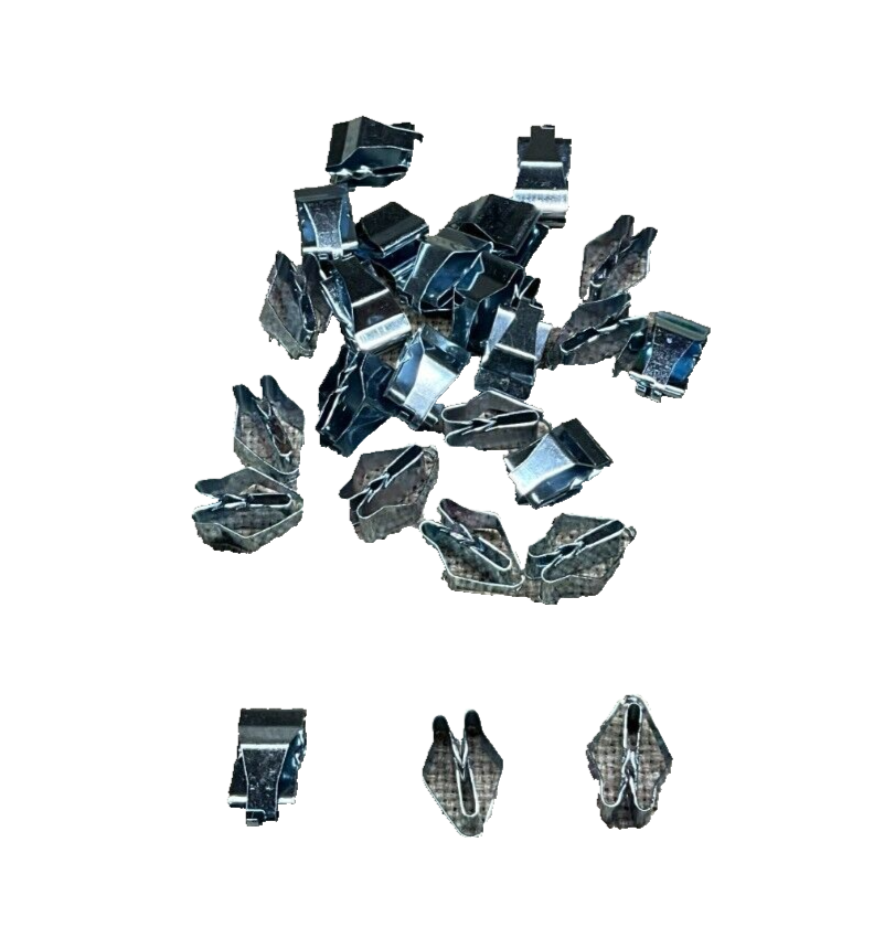 25-Auveco 25444 INTERIOR TRIM PANEL CLIP