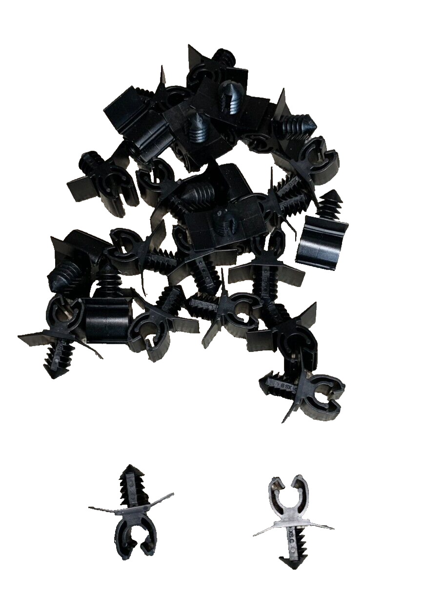 25 Auveco 25452 HOOD RELEASE CABLE CLIP
