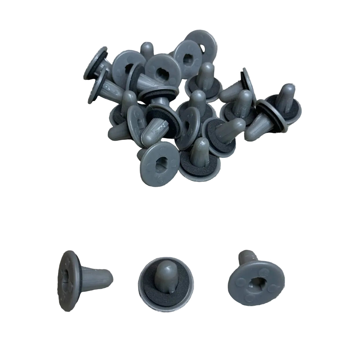 25 Auveco 22547 Screw Grommet With Sealer, for Hond 91626-STK-A01
