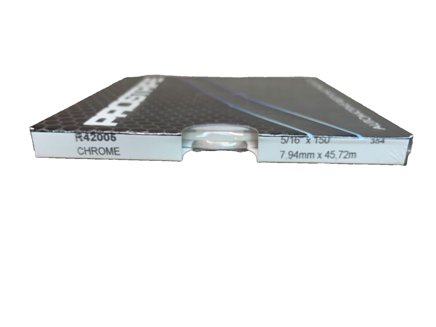 PROSTRIPE R42005 5/16" x 150' CHROME