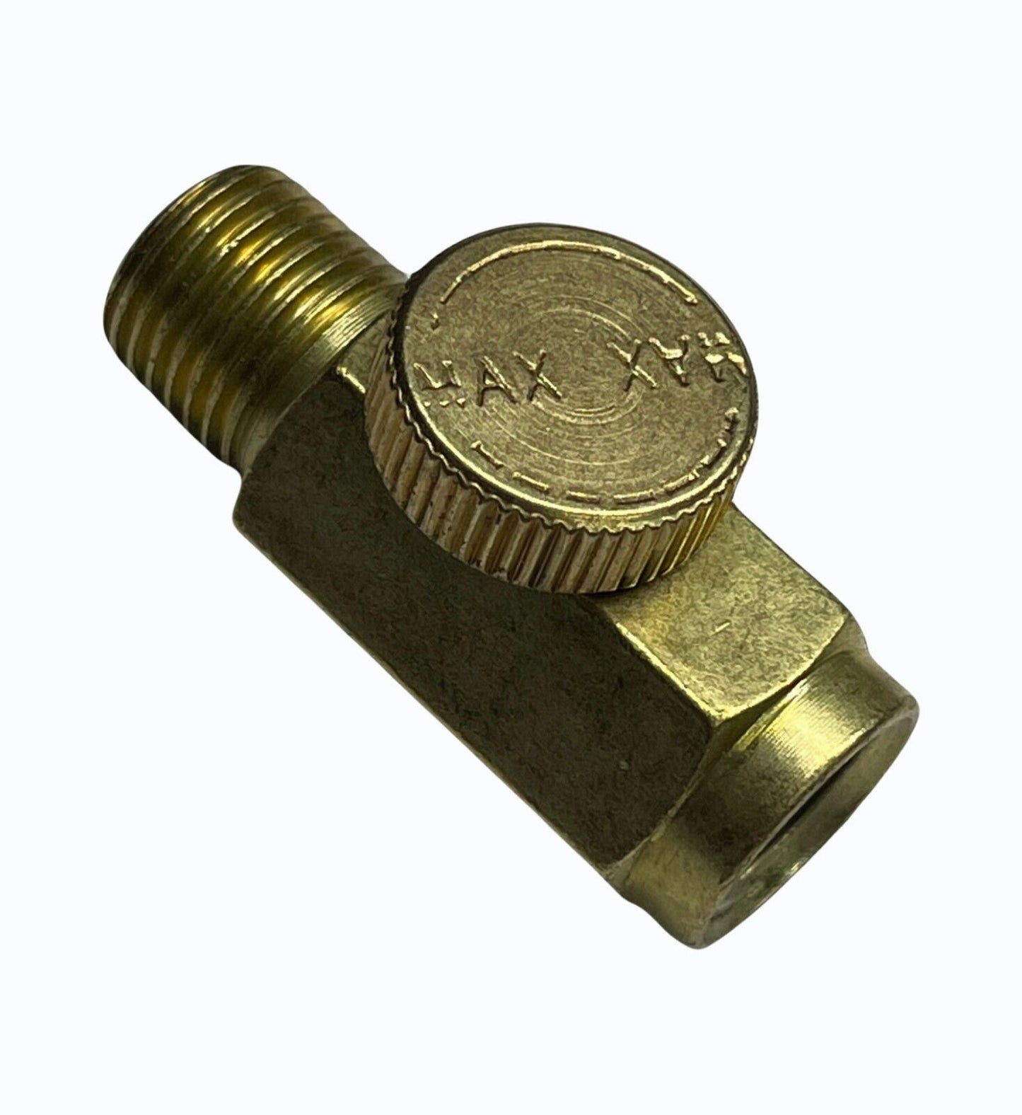 ATD Air jet Nozzle & Astro Brass Air Regulator