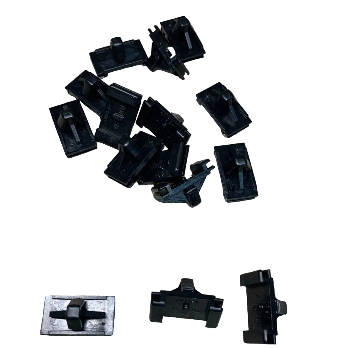 15 Auveco 22542 Headliner Retainer for GM 11547523 Black Nylon