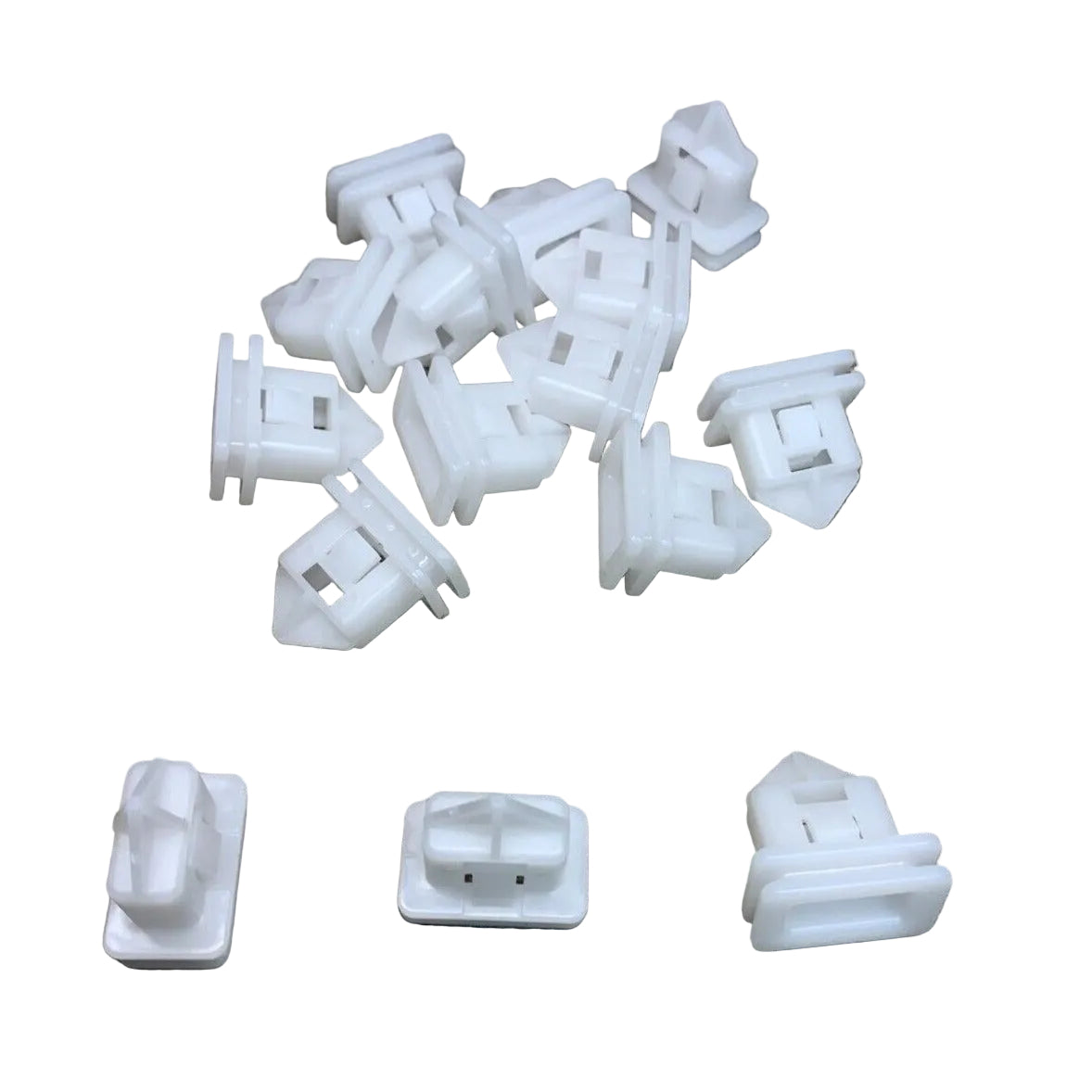 15 Auveco 22556 Rocker Panel Moulding Clip for Volvo 31214496