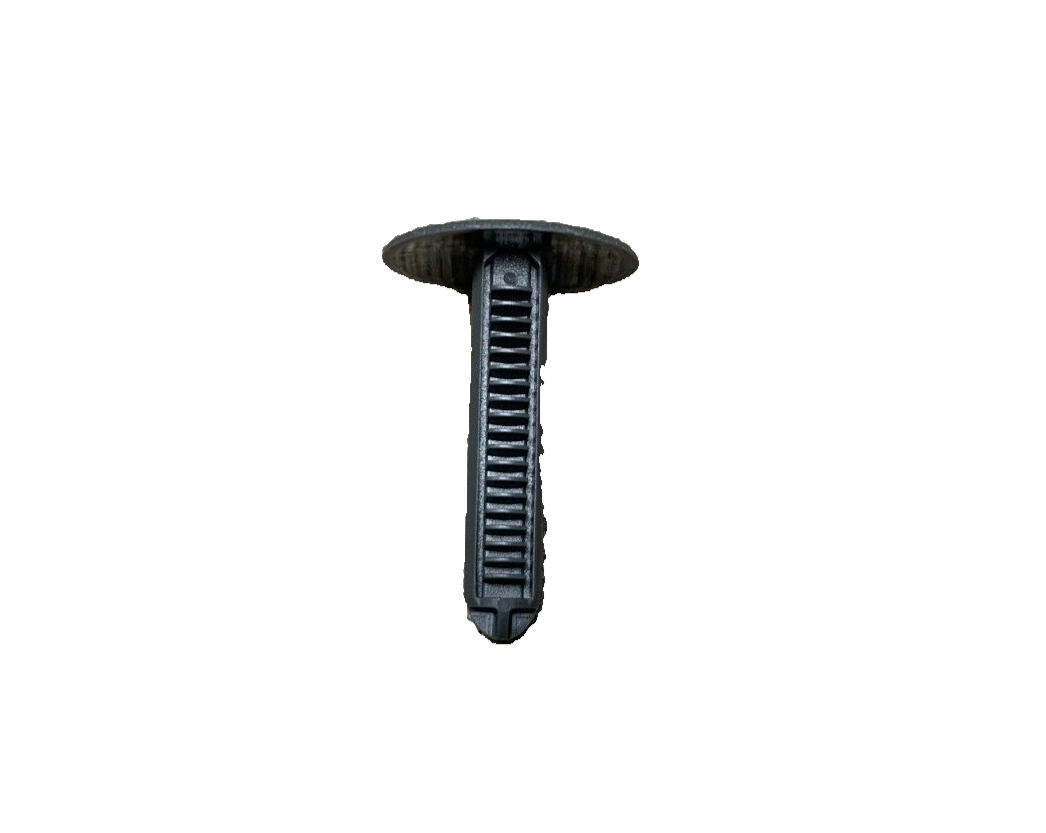 25 Auveco 22760 Bumper Bracket Retainer, Dark Gray, for Nisson 01553-05891