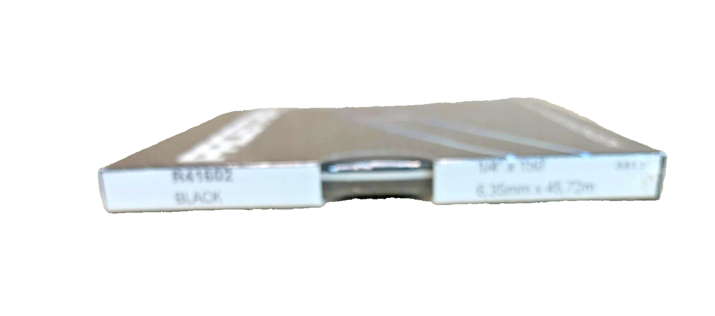 PROSTRIPE R41602 1/4" x 150' Black