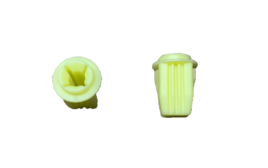 25m Auveco 22766 Bumper Screw Grommet, for M5 Screw, 85099-1EA0A
