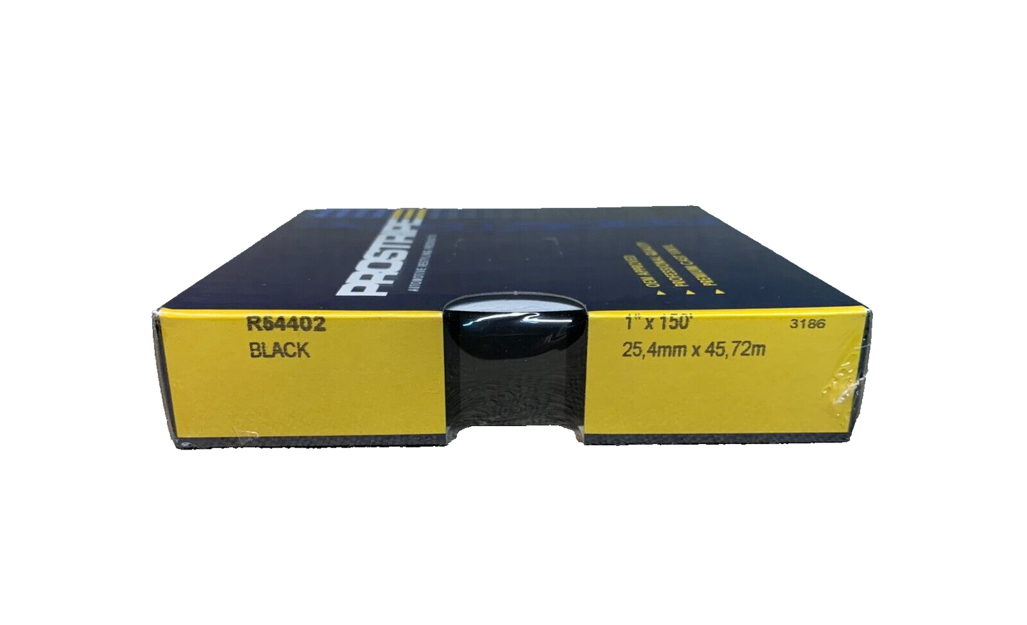 PROSTRIPE R54402 1" x 150' BLACK