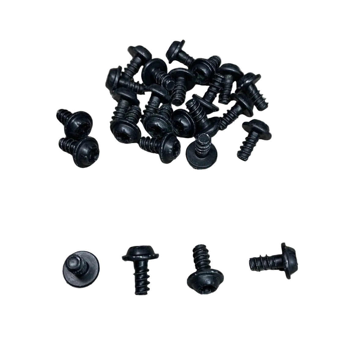 Auveco 25010 Thread Forming Screw - M4-1.46 x 8mm (Qty: 25)