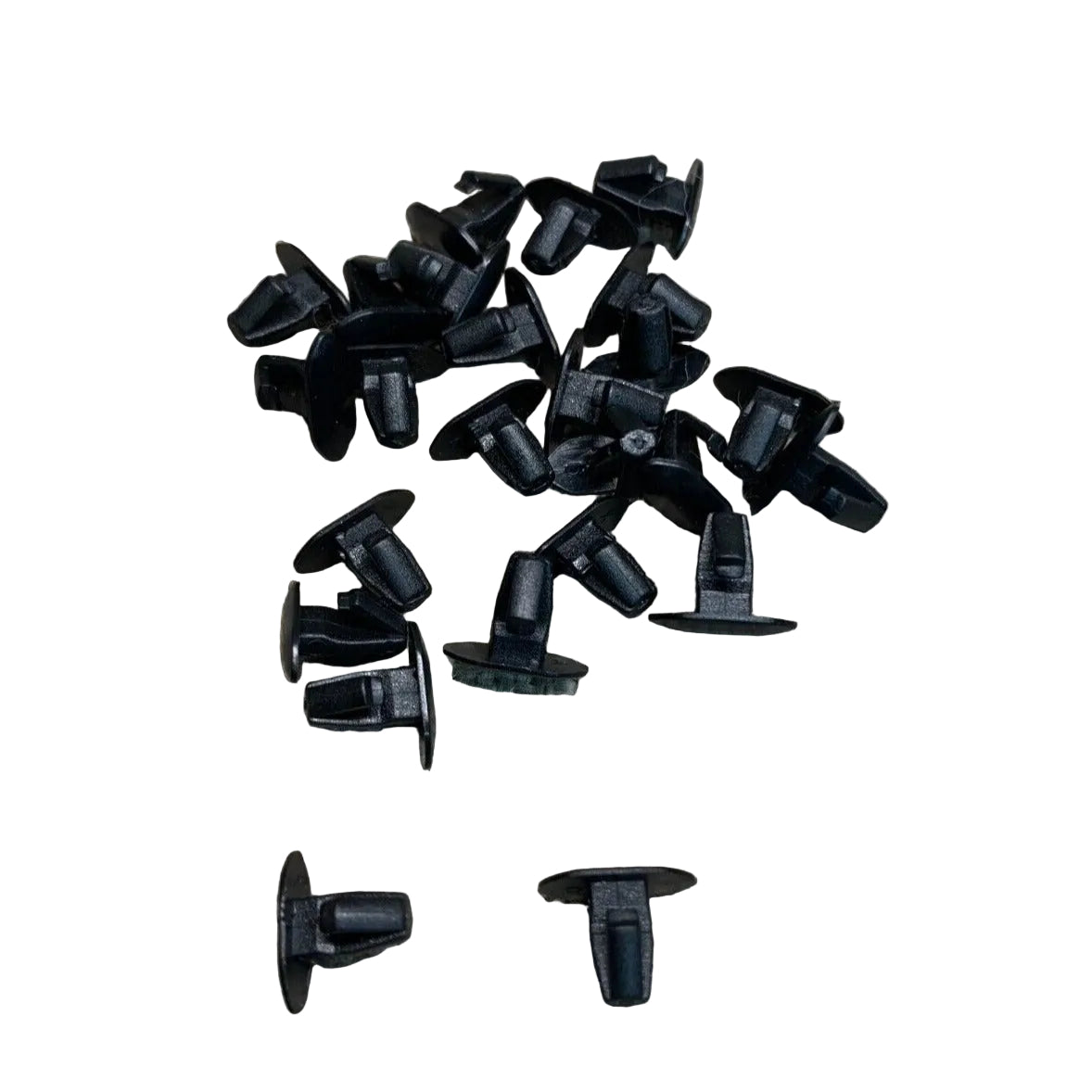 25 Auveco 22553 Weatherstrip Retainer for Hond 90651-T2M-003