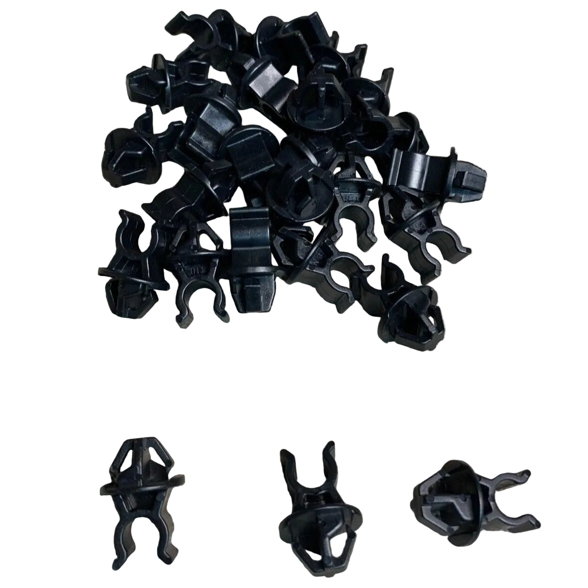 25 Auveco 22548 Hood Prop Rod Clip, 8mm Rod, for Hond 90672-SNA-A01