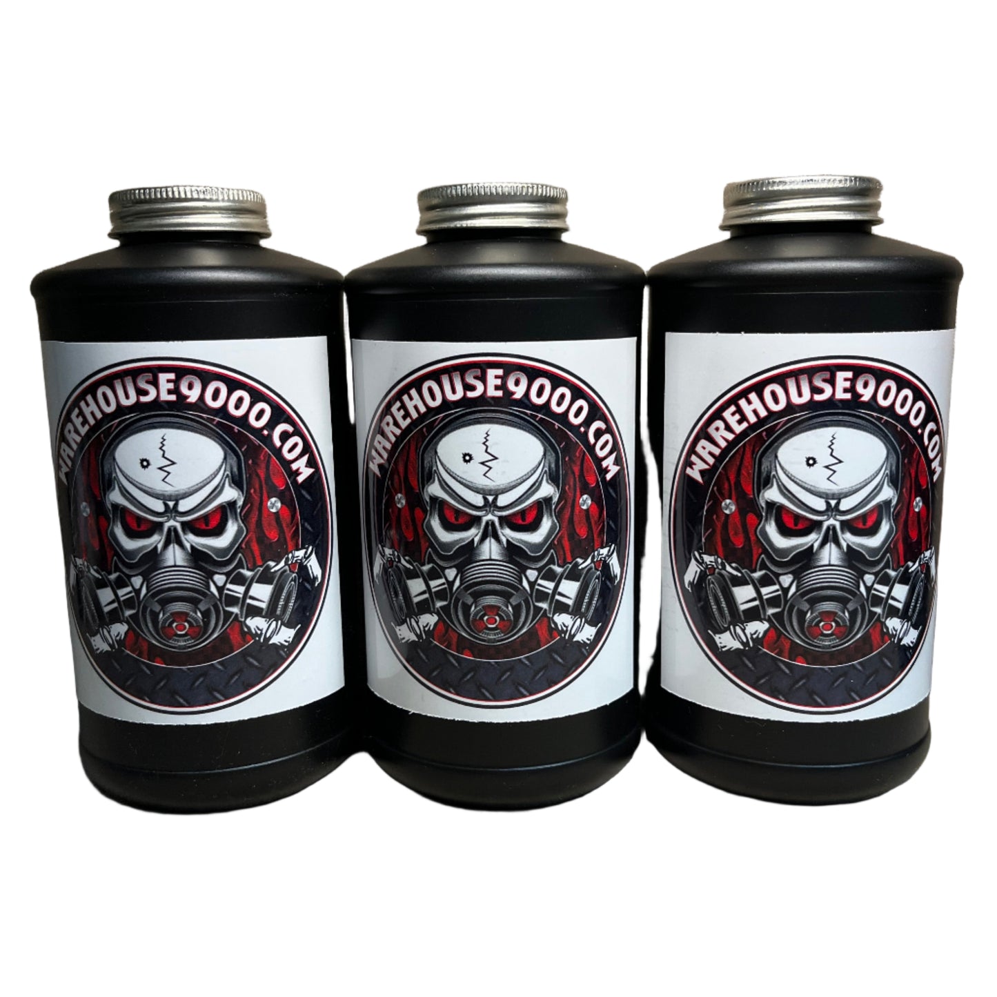 Complete Amber PB Blaster Standard Economy Undercoating Gun Kit (3 B Quart Bottles)