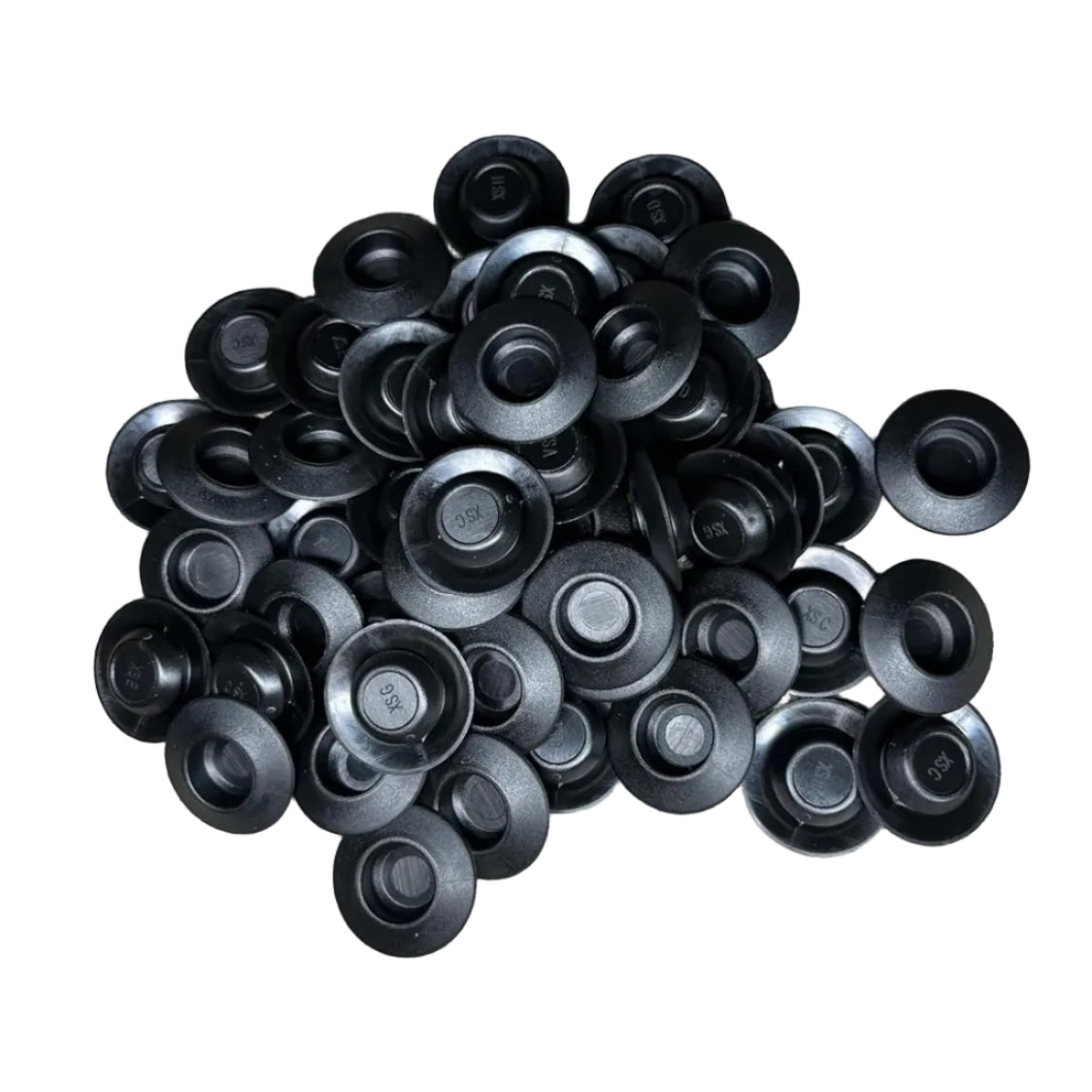 Gallon Fluid Film Black, Pro Undercoating Spray Gun, 2 Wands,1 White Quart Bottle, and 50 Rust Plugs