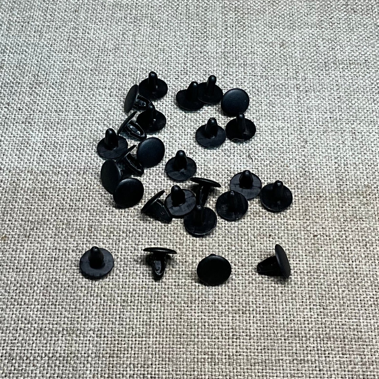 25 Retaining Clips Auveco 14736 Toyota OEM : 90467-06161-01 Universal Fastener