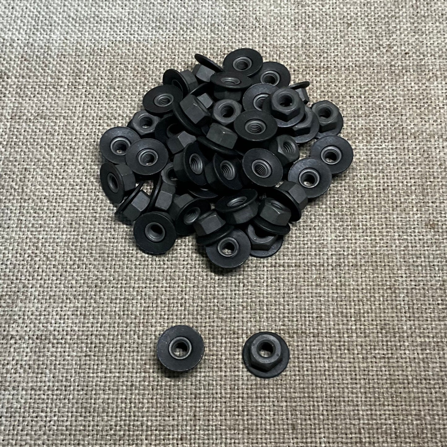 50 Free Spinning Washer Nuts Auveco 15326 OEM:N621903 Universal Car Truck ATV