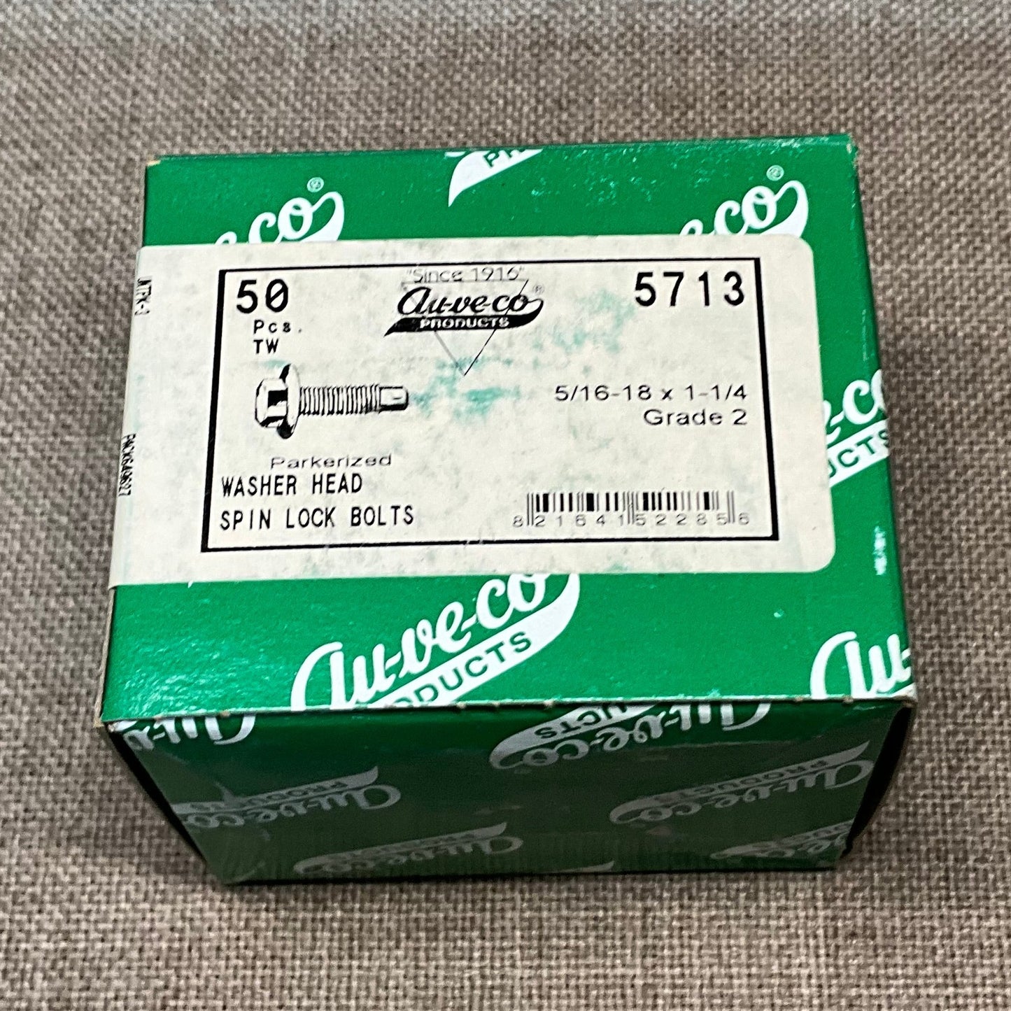 50 Hood Insulation Retainers Auveco 14163 Ford: 388908-S From 1975 - On *USA*