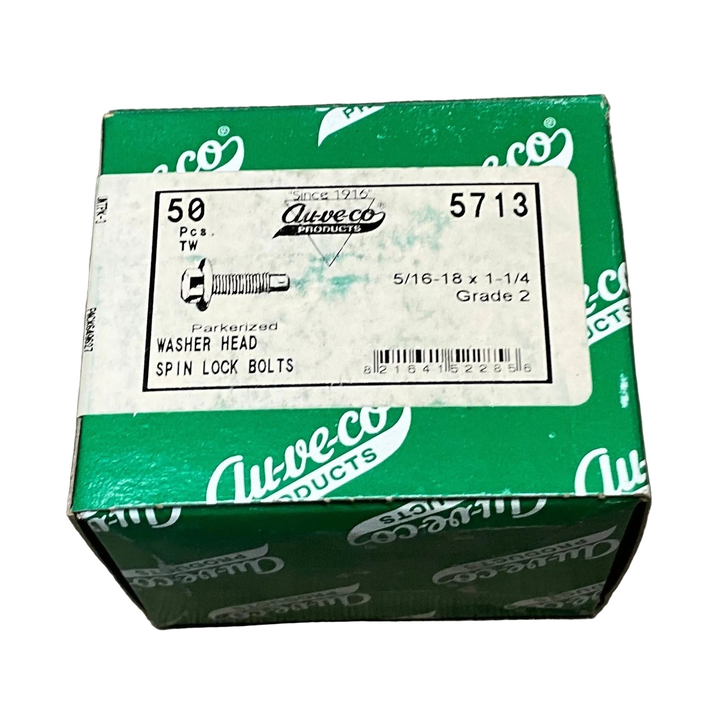 50 Hood Insulation Retainers Auveco 14163 Ford: 388908-S From 1975 - On *USA*