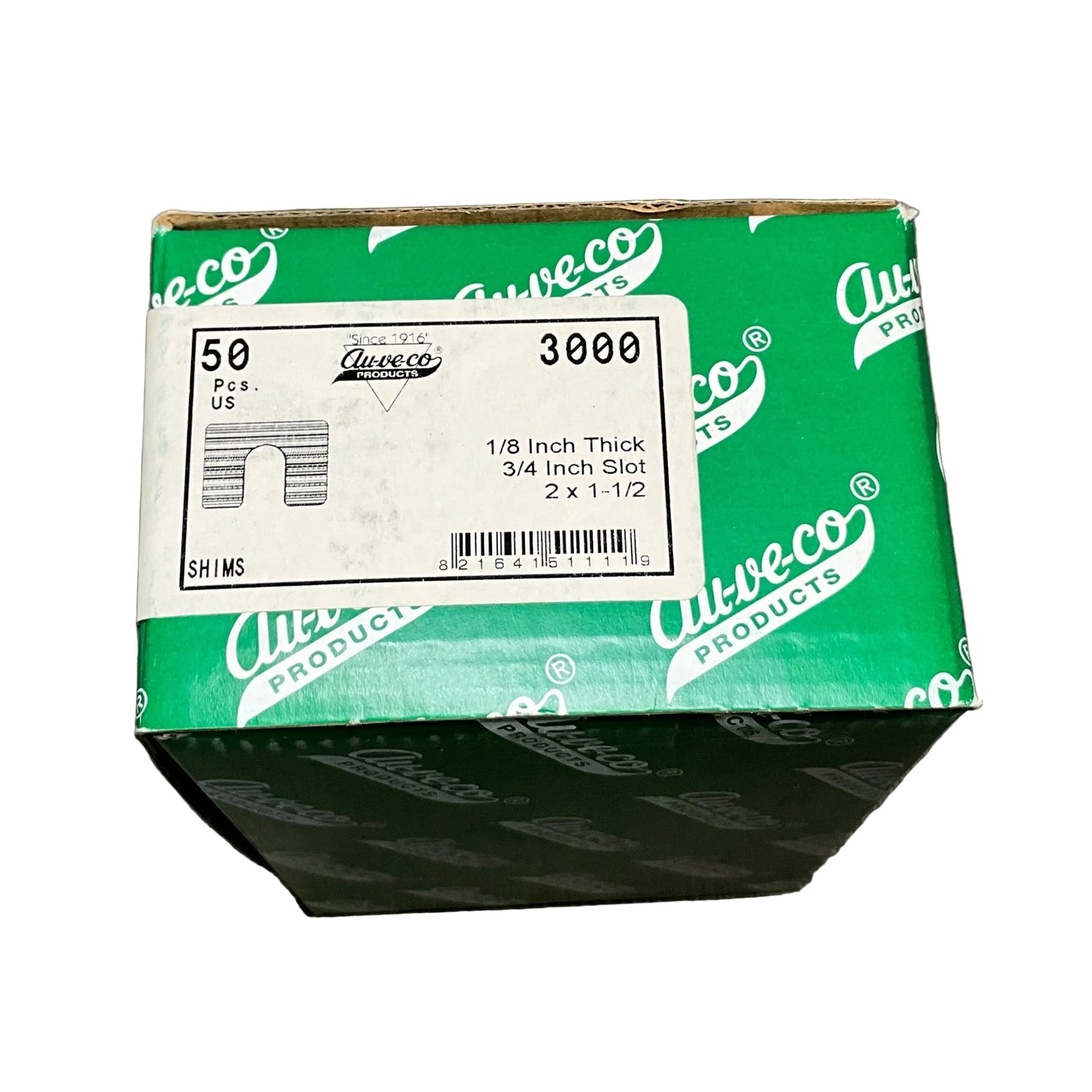 50 Shims Auveco 3000 Auto Car Truck Van ATV Universal and General Purpose Use
