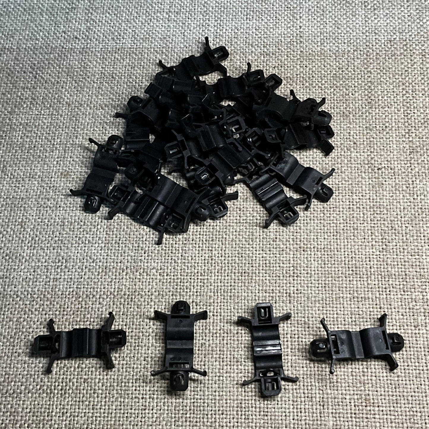 Auveco 21388 Acura And Honda Cable Clip. Qty 25