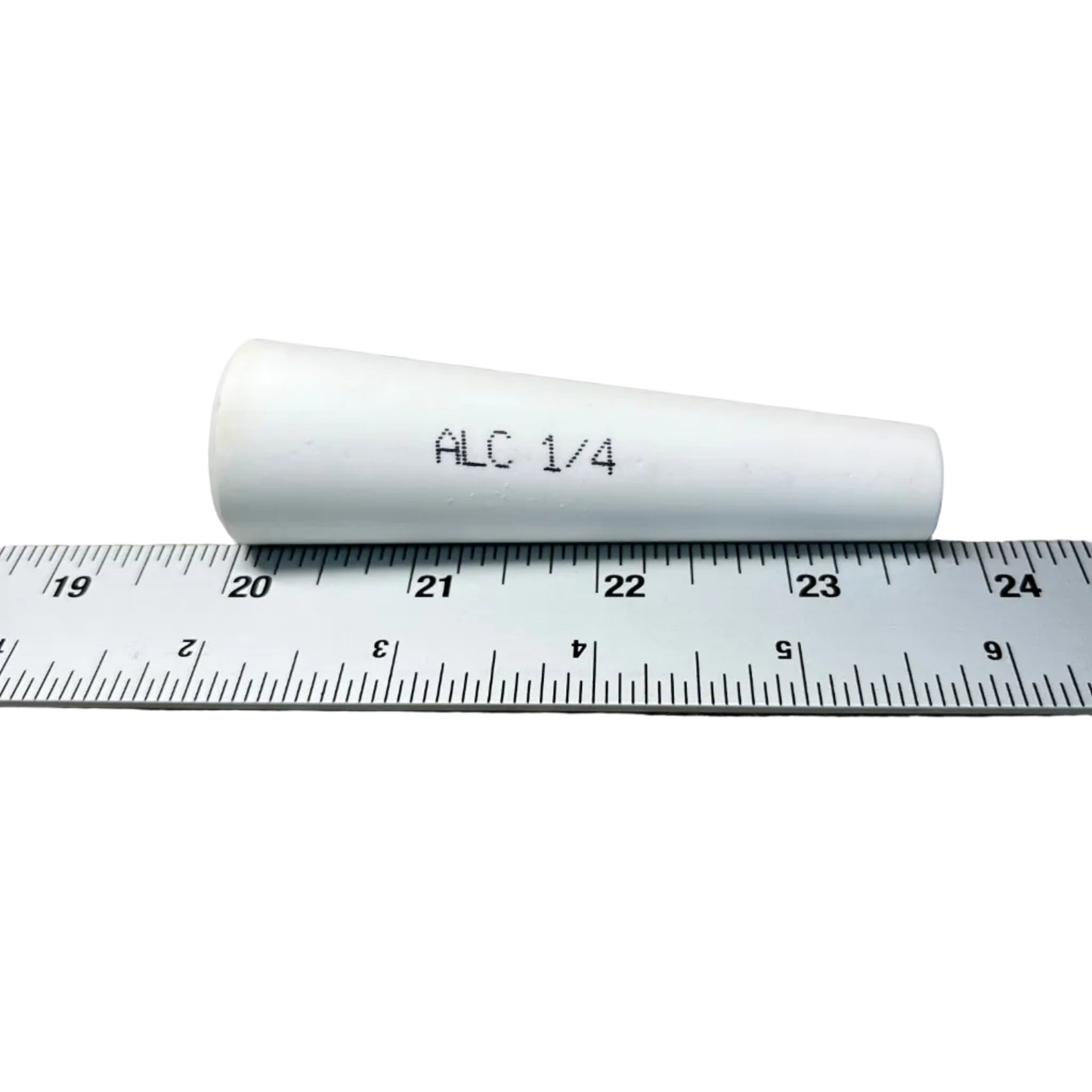 1 ALC Professional Quality Sandblasting Nozzle Ceramic Tip 1/4" Orifice USA !