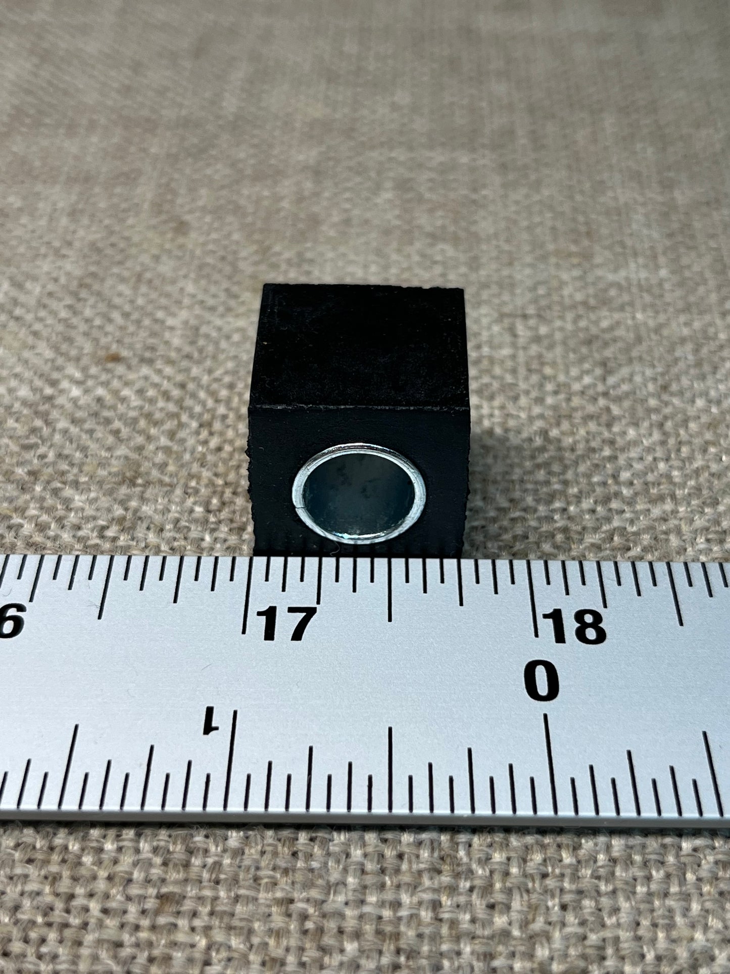 1 Brut Air Sandblaster Replacement Rubber Stop Block 71800