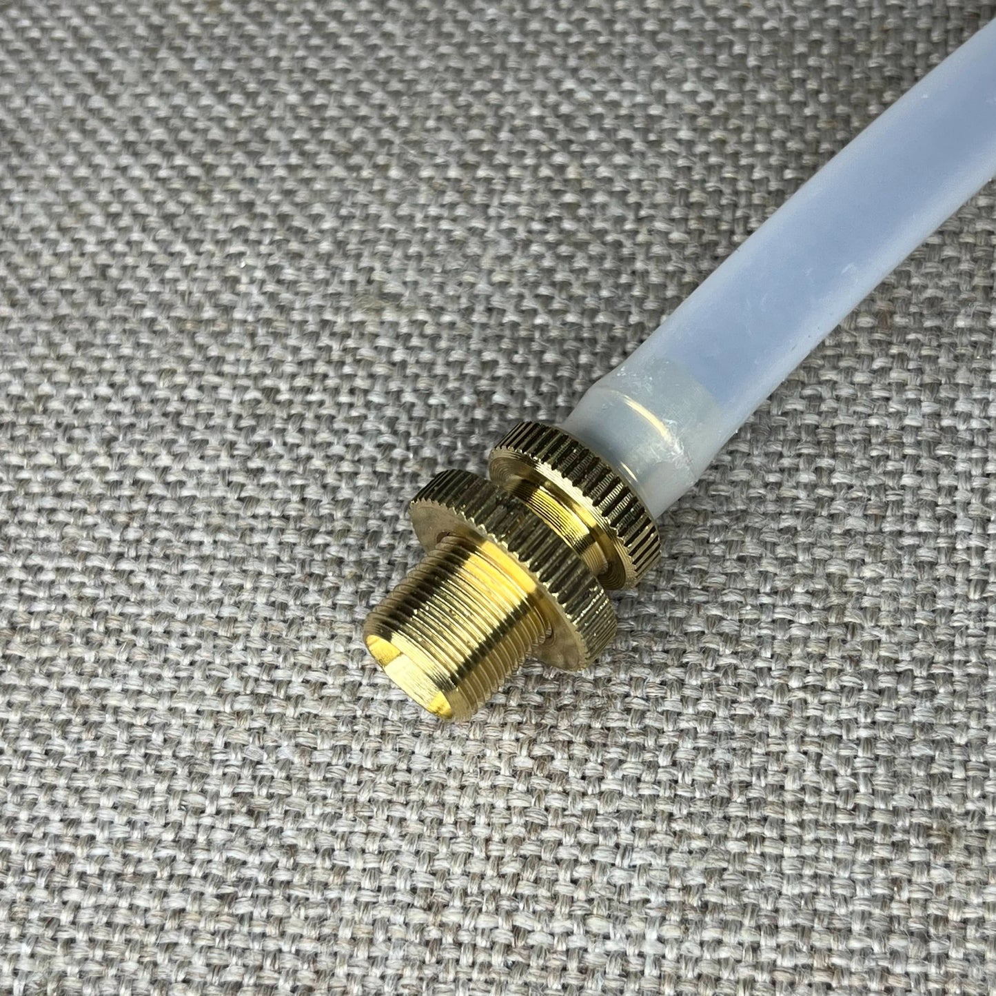 Pair of Pro Undercoating Wands - Pro Straight Spray Wand and 360 Spray Wand