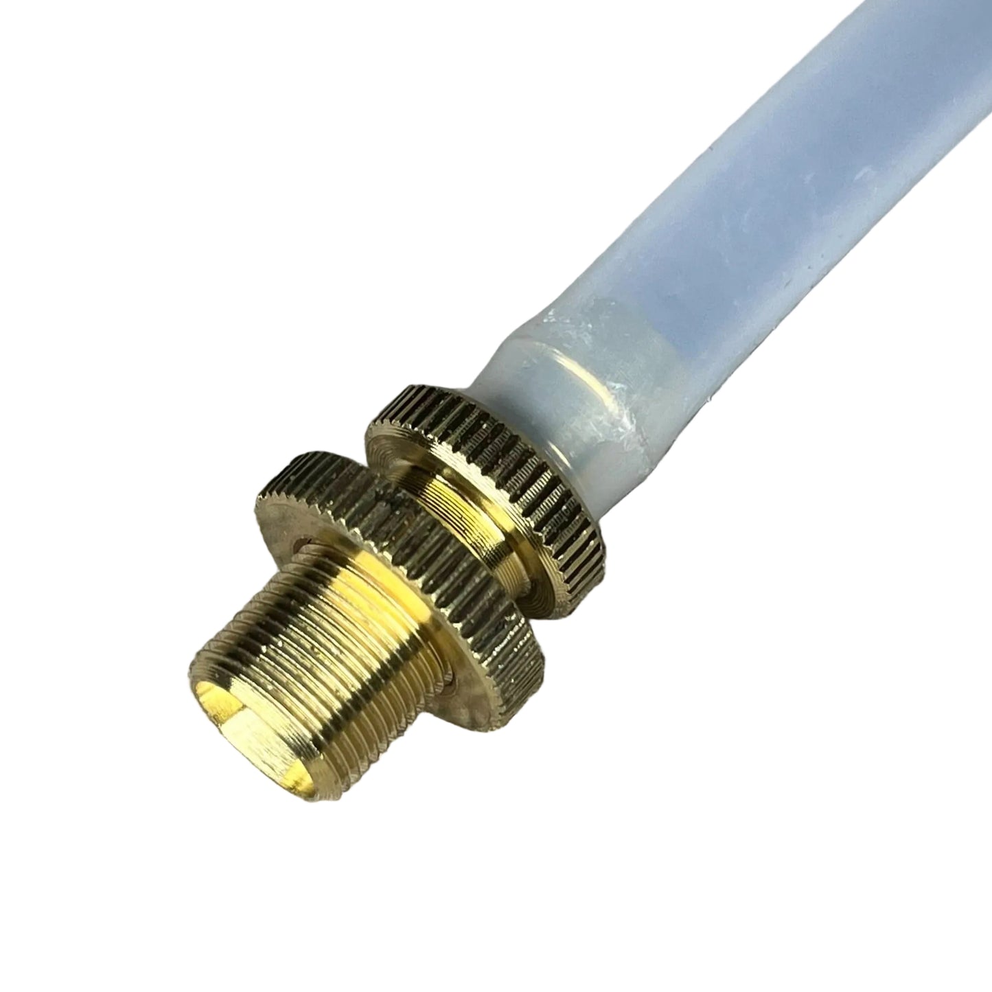 Pair of Pro Undercoating Wands - Pro Straight Spray Wand and 360 Spray Wand