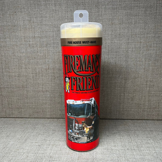 Firemans Friend Chamois # F001 Premium Shammy Drying Towel Choice of Pros Auto