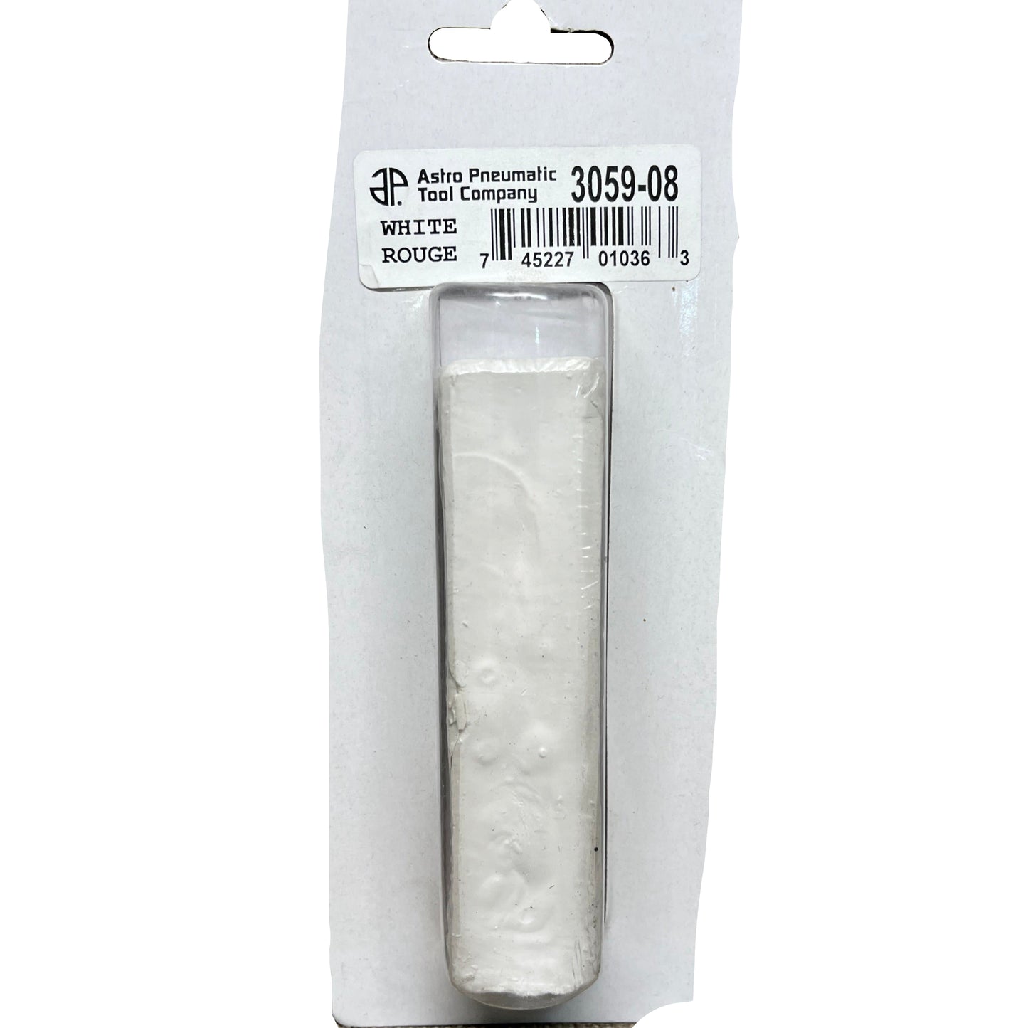 Astro White Rouge Buffing Polishing Compound 3059-08