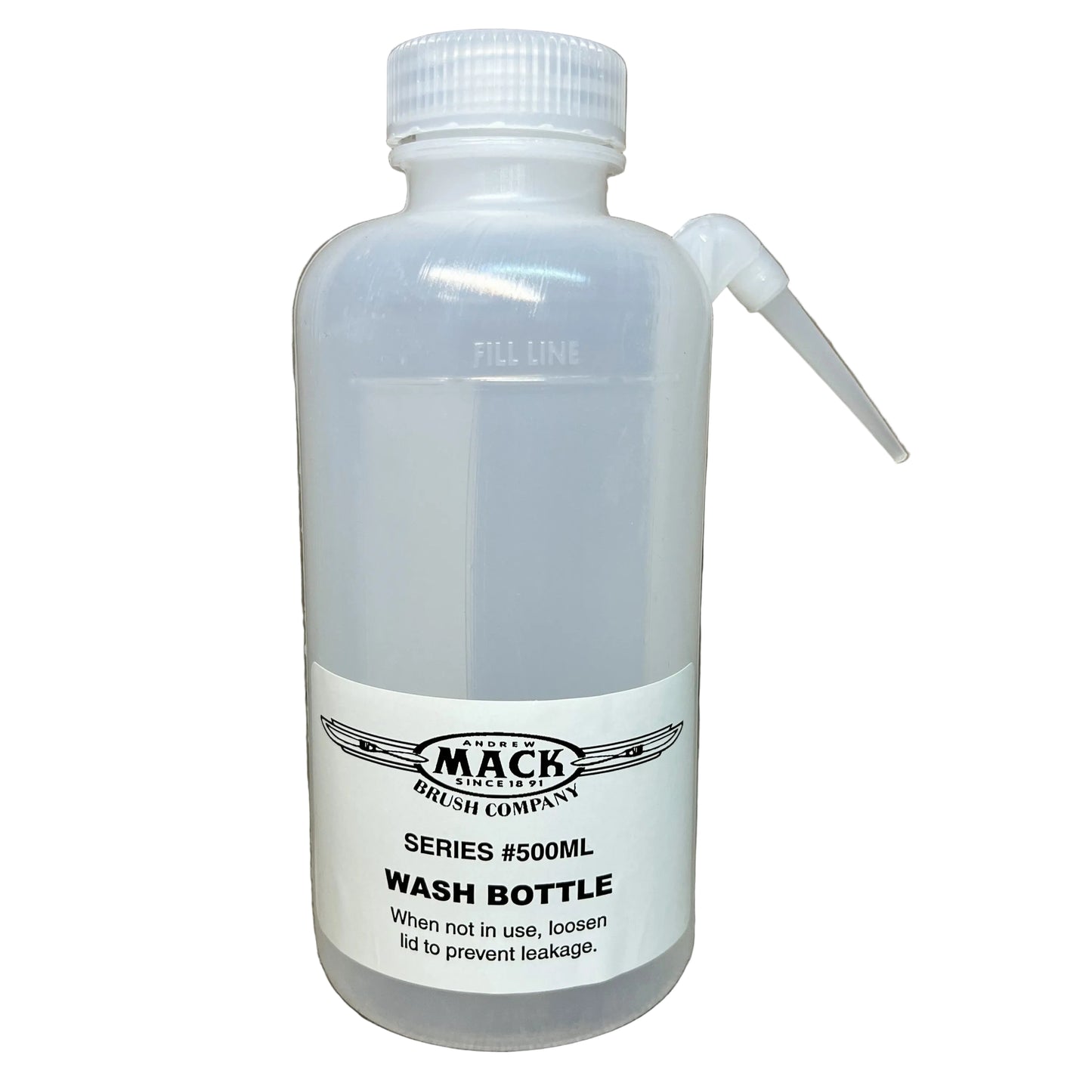 MAC-500ML Wash Bottle