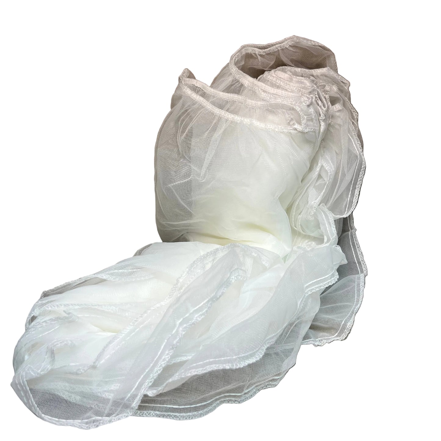 GERSON 071207 - Five Gallon Strainer Bag with Elastic Top 25 Per Box