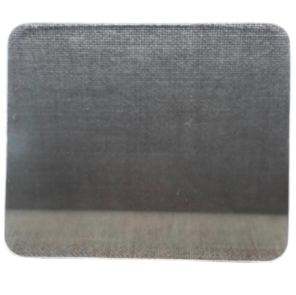 Replacement Plastic Lens for Canvas Sandblasting Hoods USA 5" x 6 " X .040 USA