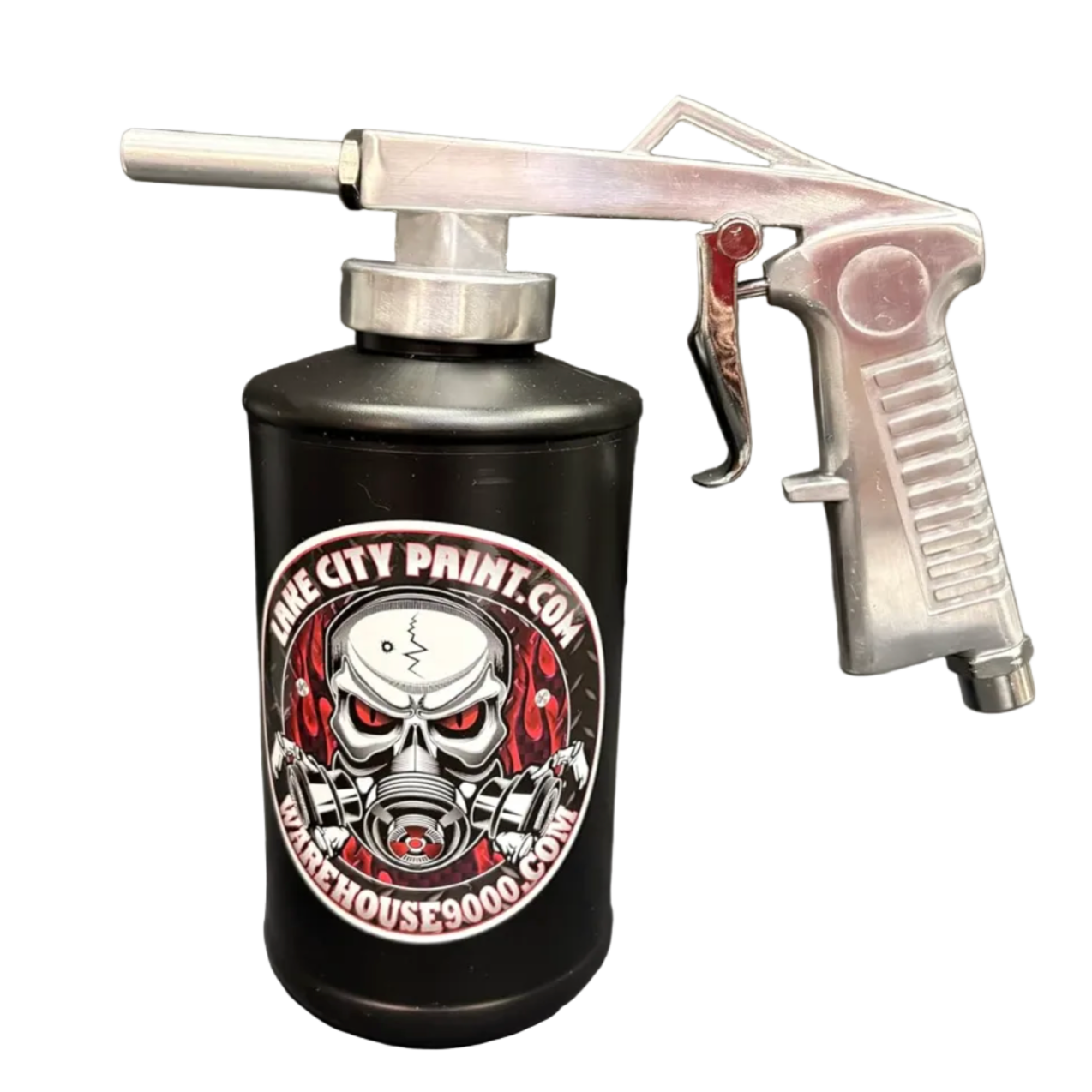 Standard Economy Undercoating Spray Gun Kit (1 B Quart Bottle)