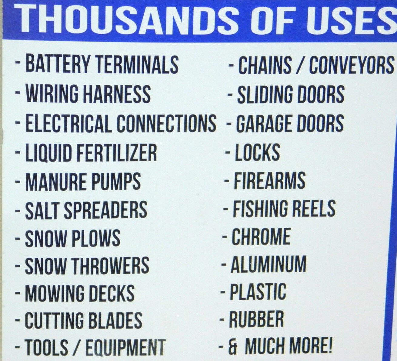 PFC Black Pro Undercoating Gun - 2 Wand Kit (2 W Quart Bottles)