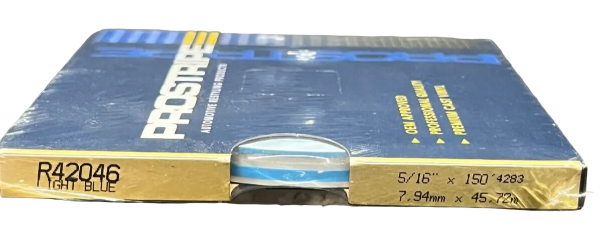 PROSTRIPE 5/16" LIGHT BLUE