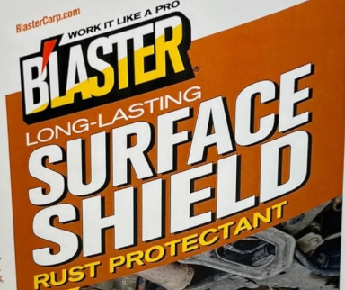 PB Blaster Surface Shield Undercoating Kits – Warehouse9000