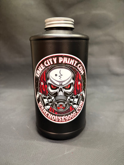 Gal. PFC Amber, Semi Pro Undercoating Gun, 1 Wand, 1 B Qt. Bottle, and 50 Rust Plugs