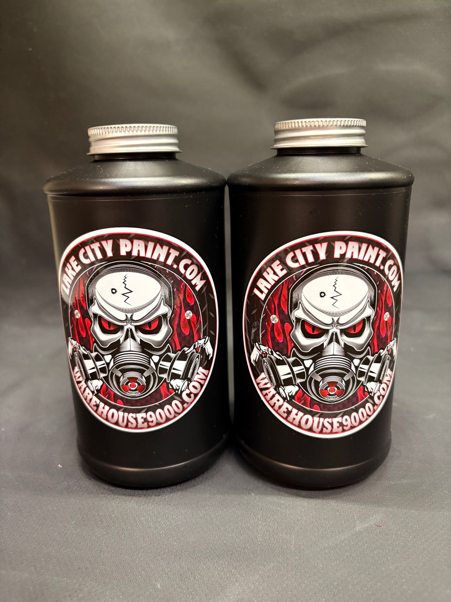 Gal. PFC Black, Semi Pro Undercoating Gun, 1 Wand, 2 B Qt. Bottles, and 50 Rust Plugs