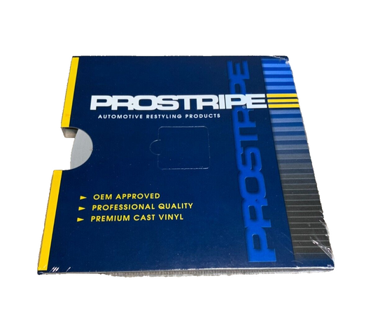 PROSTRIPE R43202 1/2" x  150' BLACK