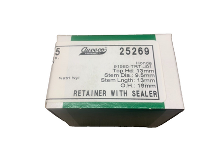 25 Auveco 25269 Retainer With Sealer 91560-TRT-J01