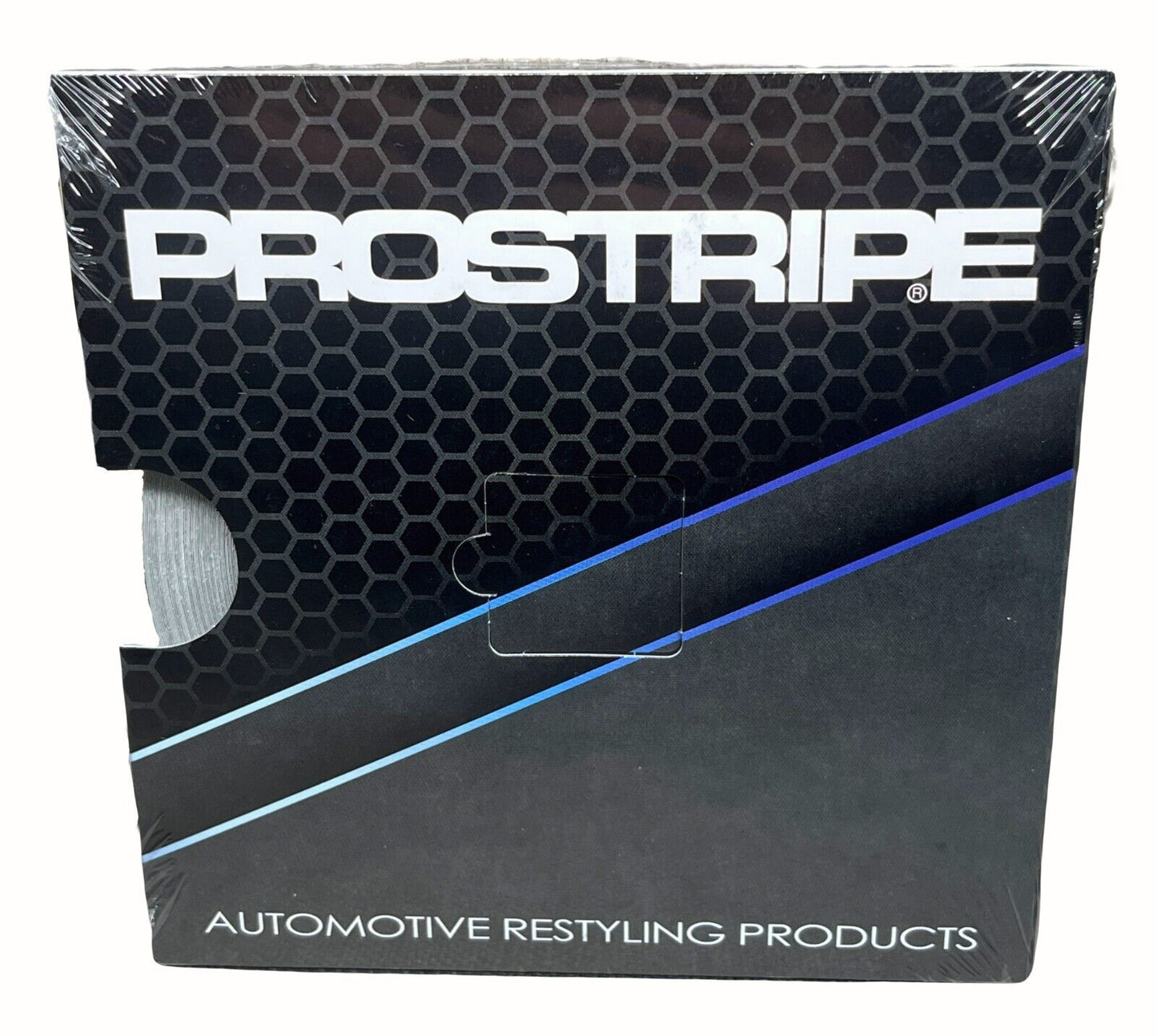 1 PROSTRIPE pinstripe R41002 Black 3/16" X 150'