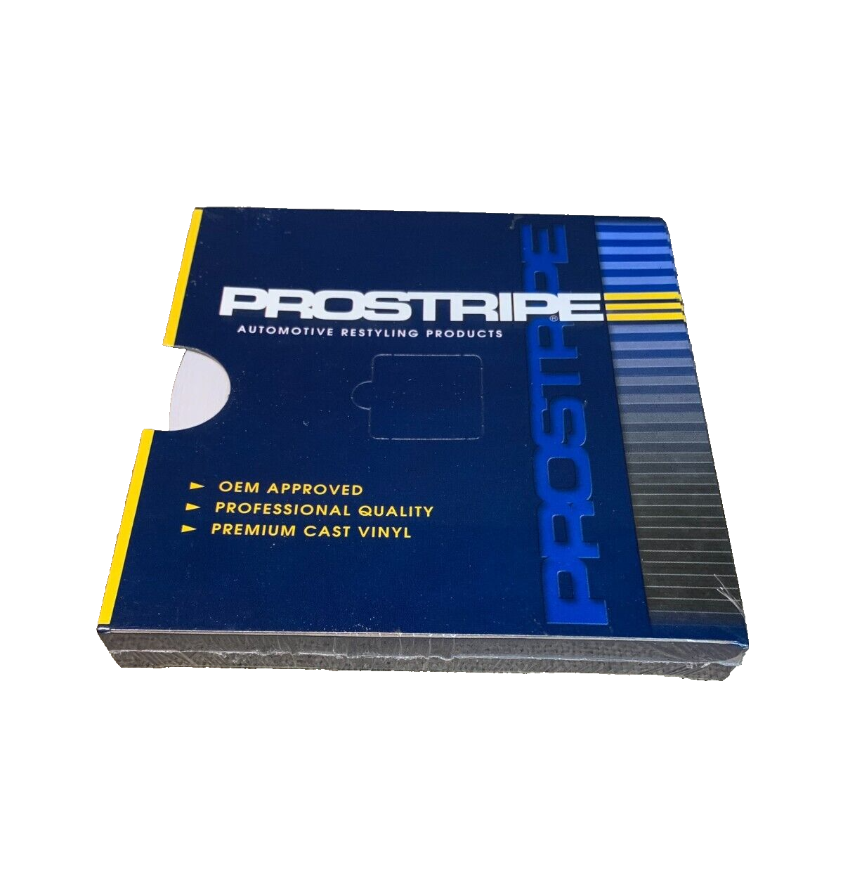 PROSTRIPE R53208 1/2" x  150' WHITE