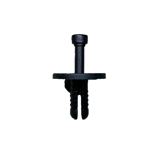 25 Auveco 22710 Push-Type Retainer, for 7 mm Hole,19.5mm Head,  51-48-1-884-779