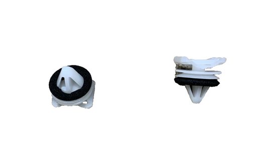 25 Auveco 22593 Moulding Clips With Sealer, for Mazdaa KD45-51-W24