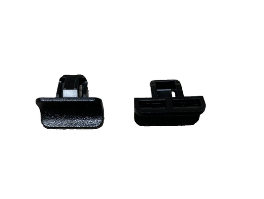 50 Auveco 22846 Bumper Moulding Clip Compatible with GM 11547341