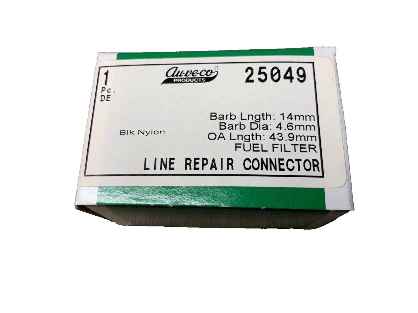 5 Auveco - 25049 Line Repair Connector